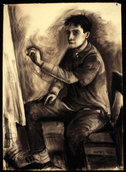 Self Portrait