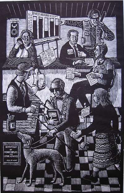 The Road to Serfdom VII: Economic Control and Totalitarianism