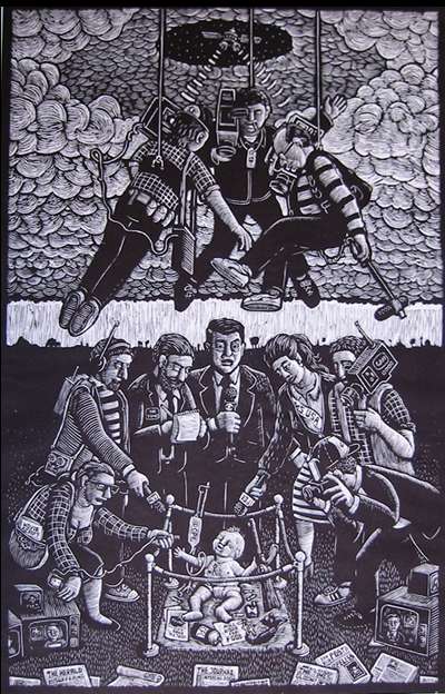 The Road to Serfdom XI: The End of Truth
