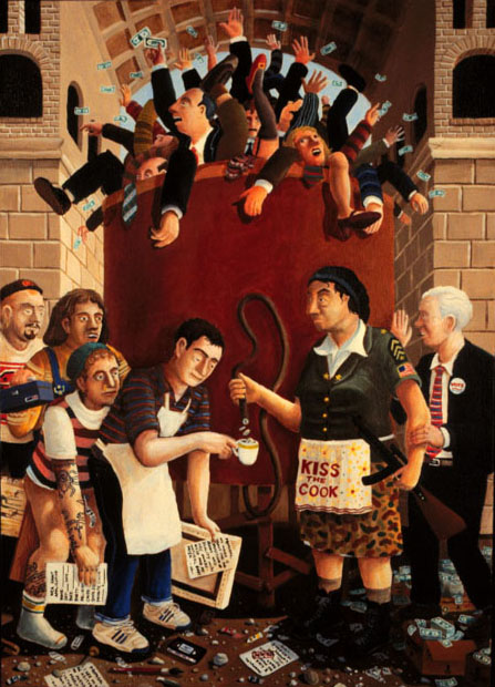 State Sponsored Art