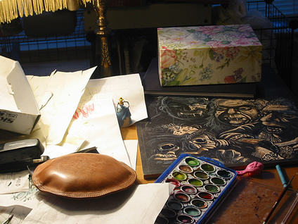 My Studio: Post-Nova